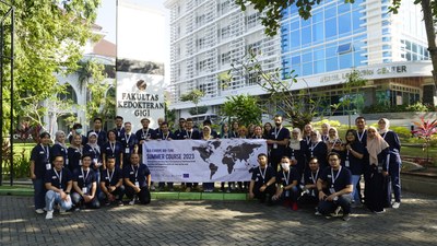 Bio-TUNE's Summer School congregates 150 researchers and students in Yogyakarta