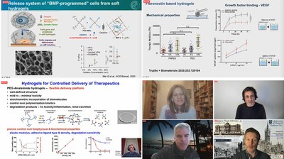 BioTUNE Special Workshop at the World Biomaterials Congress (WBC2020)